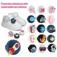 thumbnail image 2 of Visland Silicone Protective Case Tracker Protector Shockproof Impact Resistant Cute Cartoon Waterproof GPS Tracker Holder for AirTag, 2 of 7