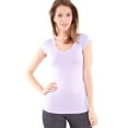 thumbnail image 2 of Basic V-Neck, 2 of 4