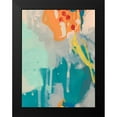thumbnail image 2 of Vess, June Erica 12x14 Black Modern Framed Museum Art Print Titled - Escape Hatch II, 2 of 5