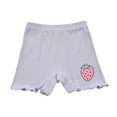 thumbnail image 1 of Odeerbi 2-8 Años Niñas Bicicleta Pantalones Cortos Algodón Seguridad Bajo Vestido Slip Pantalones Cortos Yoga Danza Pantalones Cortos Ropa Interior Leggings Pantalones, 1 of 6