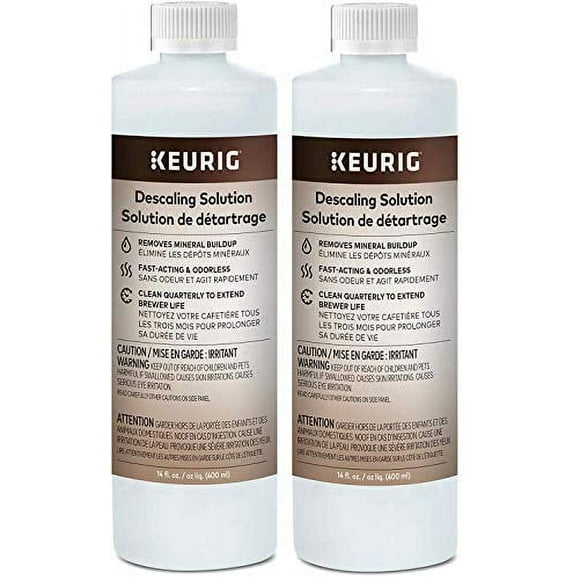 Nespresso Descaling Solution