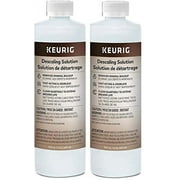 Keurig Descaling Solution Brewer Cleaner, Includes 28 oz. Descaling Solution, Compatible with Keurig Classic/1.0 & 2.0 K-Cup Pod Coffee Makers (28 oz)