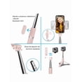 thumbnail image 2 of Palo Xtellar Selfie Trípode Con Control Remoto Y Bluetooth Color Rosa, 2 of 5