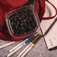 thumbnail image 6 of Dart ClearPac SafeSeal Tamper-Resistant/Evident Containers, Flat Lid, 8 oz, 4.9 x 1.4 x 5.5, Clear, Plastic, 100/Bag, 2 Bags/CT, 6 of 7
