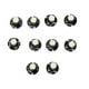 thumbnail image 3 of 10x White Neo Wedge T3 1SMD 5050 LED Car Light Bulbs Climate Control Lights, 3 of 4