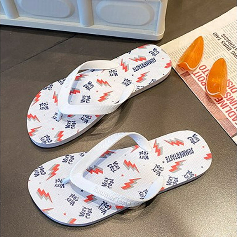 Men's minimalist slippers deals