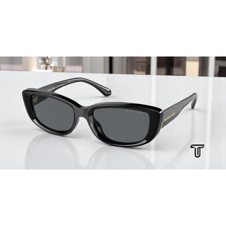 Michael Kors 0MK2154 300587 Lake Como Cateye Black  display picture 1