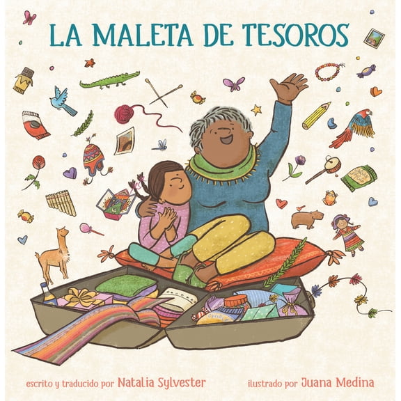 Pre-Owned La Maleta de Tesoros (Hardcover) 0593697553 9780593697559