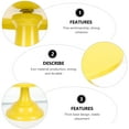thumbnail image 3 of Monyance Dessert Display Stand Cake Stand Cupcake Holder Dessert Plate for Wedding Party(7.87X7.87X5.12Inches), 3 of 10