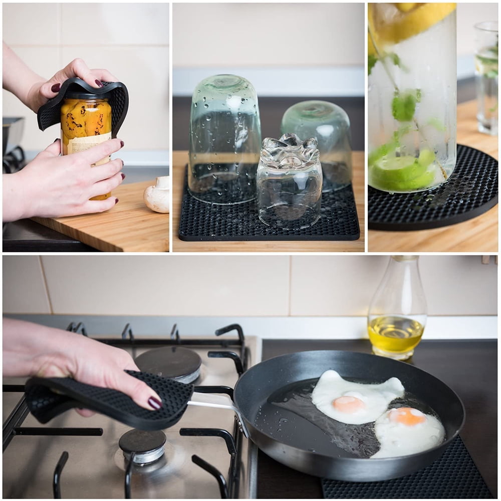 Sallys Dessous De Plat Universel En Silicone - Diamètre