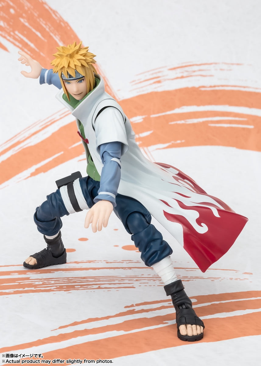 Tamashii Nations - Naruto - S.H.Figuarts - Minato Namikaze Naruto p99 Edition, Bandai, Gifts