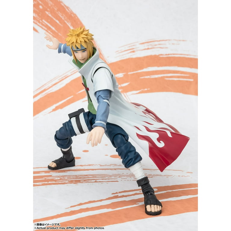 Minato You様 Tamashii Nations - Naruto - S.H.Figuarts - Minato Namikaze Naruto