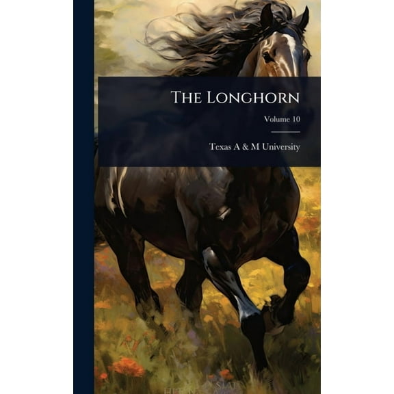 The Longhorn, (Hardcover)