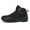 Black, variant on Men's and women's all-season motorcycle riding boots and motorcycle shoes,Black,37