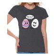 thumbnail image 1 of Awkward Styles Honey You Look Ridiculous Shirt Easter T Shirt Women Funny Easter Eggs Shirt Easter Egg Hunt Outfit Easter Outfit Easter Holiday Party Shirt Easter Egg Tshirt Easter Gifts for Her, 1 of 4