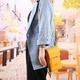 thumbnail image 7 of Ruyang Womens Phone Wallet PU Leather Crossbody Bag Multi-Zip Vertical Purse Anti-Theft Sling Bag Fashion Single Shoulder Bag, 7 of 7