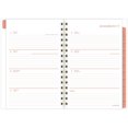 thumbnail image 2 of Cambridge® Small Weekly/Monthly Black & White Floral Planner, 2 of 4
