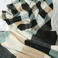 thumbnail image 4 of Transemion Statement With Lady Beach Stole Head Scarves Embrace Inner Diva Lightweight Blue, 4 of 6