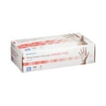 McKesson Vinyl Exam Gloves, PowderFree, Disposable Medical Glove XL