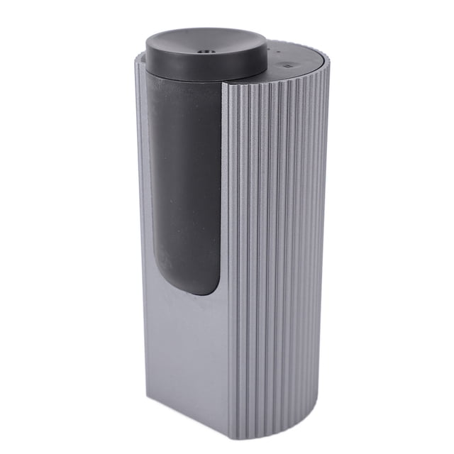 20ml Waterless Dual Fluid Mist Essential Oil Diffuser, Quiet and Leakproof Portable Aromatherapy Machine for Car, Bedroom, Office