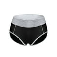 thumbnail image 6 of Tinglu Women's Cotton Underwear Soft Briefs Ladies Breathable Panties Multipack, 6 of 7