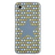 thumbnail image 1 of Funda Protector para LG Q6 InstaCase Antigolpes Estrellas Amarillas, 1 of 1