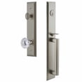 thumbnail image 4 of Grandeur Fifth Avenue D Grip Single Cylinder Handleset with Fontainebleau Interior Knob, 4 of 5