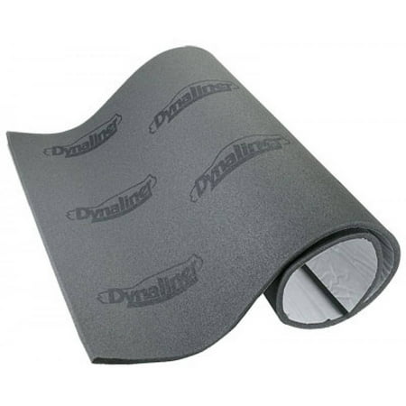 Dynamat 11101 Dynaliner 32" x 54" x 1/8" Thick Self-Adhesive Sound Deadener