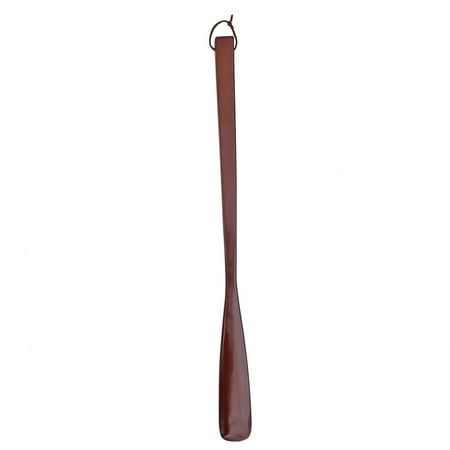 

Angoily 1pc Household Shoe Lifter Wooden Hanging Shoeshorn Retro Shoe Extractor Shoes Supplies for Home Size L