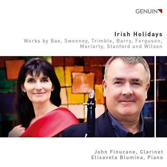 Barry / Finucane - Irish Holidays - Music & Performance - CD