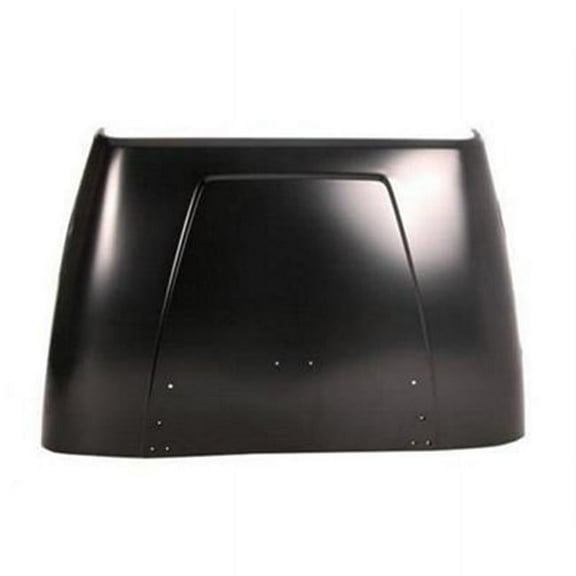 Sherman Parts SHE021-28 Hood for Jeep Yj with Wrangler 87-96