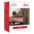 thumbnail image 3 of Hallmark Barbie in Car Ornament, 0.14lbs, 3 of 6