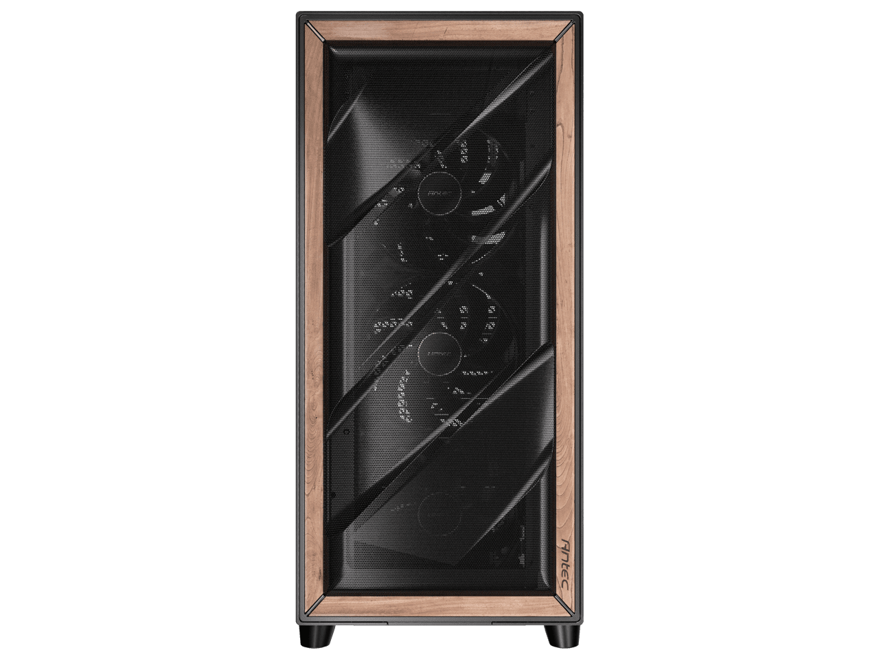 Antec FLUXPRO Flux Pro Full-Tower E-ATX PC Case Black