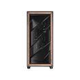 thumbnail image 5 of Antec FLUXPRO Flux Pro Full-Tower E-ATX PC Case Black, 5 of 20