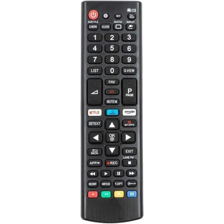 Replacement Universal Remote Control Compatible for LG Smart-TV LCD LED UHD QLED TVs