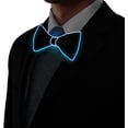 thumbnail image 4 of EONQY LED Bow Tie with LED Suspenders and LED Glasses, Light Up Bow Tie Light Up Glasses Light Up Suspenders for Party, 4 of 9