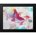 thumbnail image 2 of Orlov, Irena 18x15 Black Modern Framed Museum Art Print Titled - Energy Surrounding Your Life I, 2 of 5
