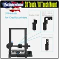 thumbnail image 3 of Bl-Touch Sensor Holder, Metal Auto Leveling Rack Mount For Ender 3 Max, 3 of 4