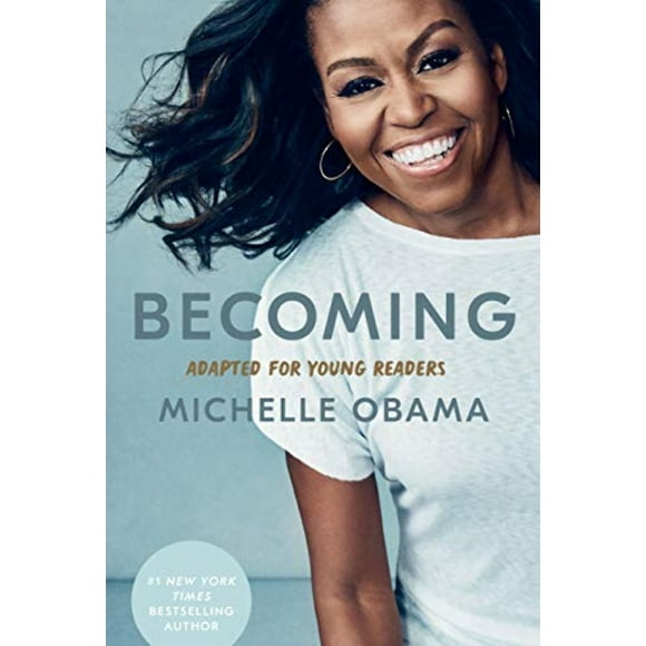 Becoming: Adapted for Young Readers (Hardcover)
