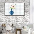 thumbnail image 2 of IDEA4WALL Framed Canvas Wall Art for Living Room, Bedroom Vase Canvas Prints for Modern Home Decoration Ready to Hang, 2 of 4