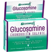 Glucoflex Glucosamine Chondroitin Sulfate Caplets 60 Caplets