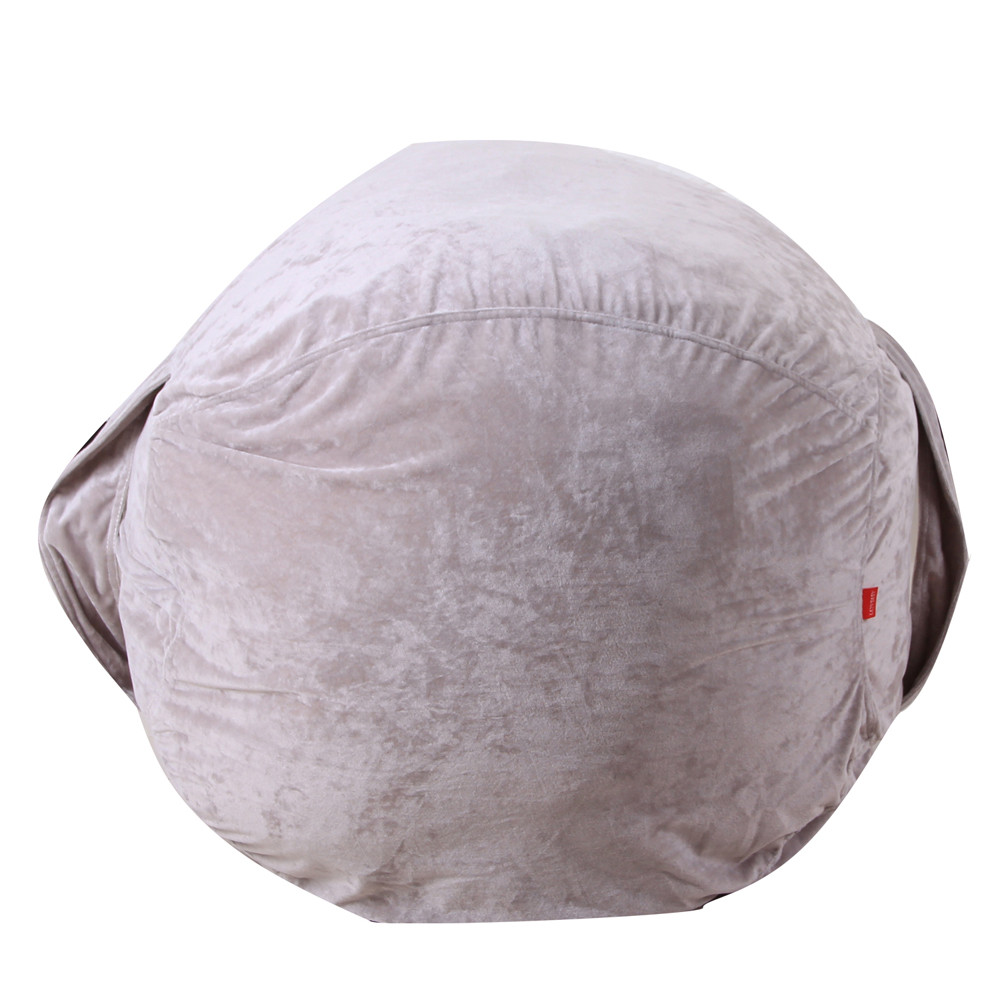 mainstays plush animal bag