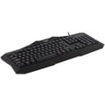 thumbnail image 2 of Teclado multimedia gamer Naceb Na-0912, retroiluminado, USB 2.0. Naceb Technology NA-0912, 2 of 2