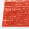thumbnail image 4 of SAFAVIEH Adirondack Esmond Abstract Area Rug, Orange/Grey, 4'5" x 6'5", 4 of 8