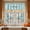 Fall03, variant on Fall Pumpkin Kitchen Window Curtains,Farmhouse Style Cafe Curtains Over Sink,Thanksgiving Bathroom Bedroom Living Room Window Tier and Valance 3 Pieces Set