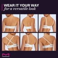 thumbnail image 5 of Maidenform Women's Dreamwire Strapless Lift Bra, Style SN3002, 5 of 8