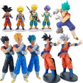 thumbnail image 2 of Shonen Dragon Ball anime hecho a mano versión de alta calidad de Sun Wutian anime periférico adornos de regalo modelo muñeca, 2 of 3