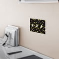 thumbnail image 6 of Haosy Light Switch Cover Plate 2 Gang Electrical Outlet Covers Cartoon Black Cats Decorate Wall Plate 4.56”x4.48”, 6 of 8