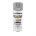 thumbnail image 1 of Rust-Oleum 2081830 Apprêt Automobile Anti-Rouille, 12 Fl Oz (Lot de 1), Gris Pâle, 128, 1 of 3