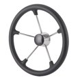 thumbnail image 1 of Volante Marino de Barco 15,5 Pulgadas BuyWeek, 1 of 9